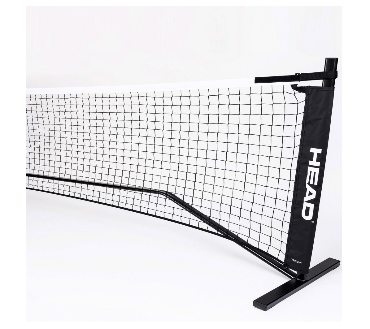 Сетка теннисная с каркасом Mini Tennis Net 6.1 m