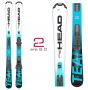 Горные лыжи Head SUPERSHAPE Team Easy JRS wh/bl – 117 см