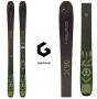Горные лыжи Head KORE X 90 anth/ge – 170 см