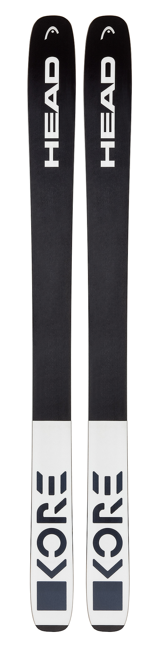 Горные лыжи Head KORE 117 bk/wh – 184 см