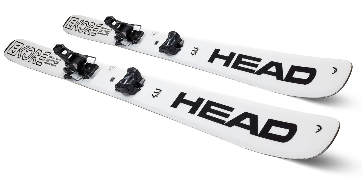 Горные лыжи Head KORE 117 bk/wh – 184 см