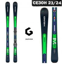Горные лыжи Head SHAPE V4 R AMT-PR R dbl/ge – 170 см