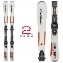 Горные лыжи Head AMBITION R bk – 150 см