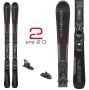 Горные лыжи Head AMBITION PRO R bk + Крепления – 150 см