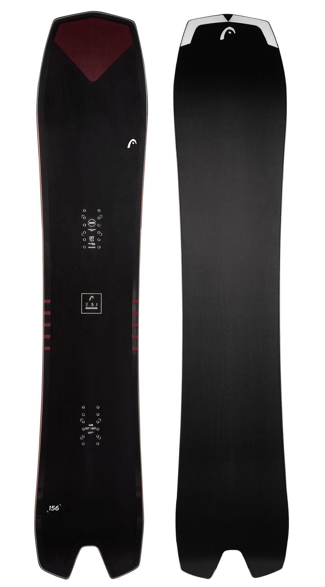 Сноуборд Head E.B.I. LYT - 156 см