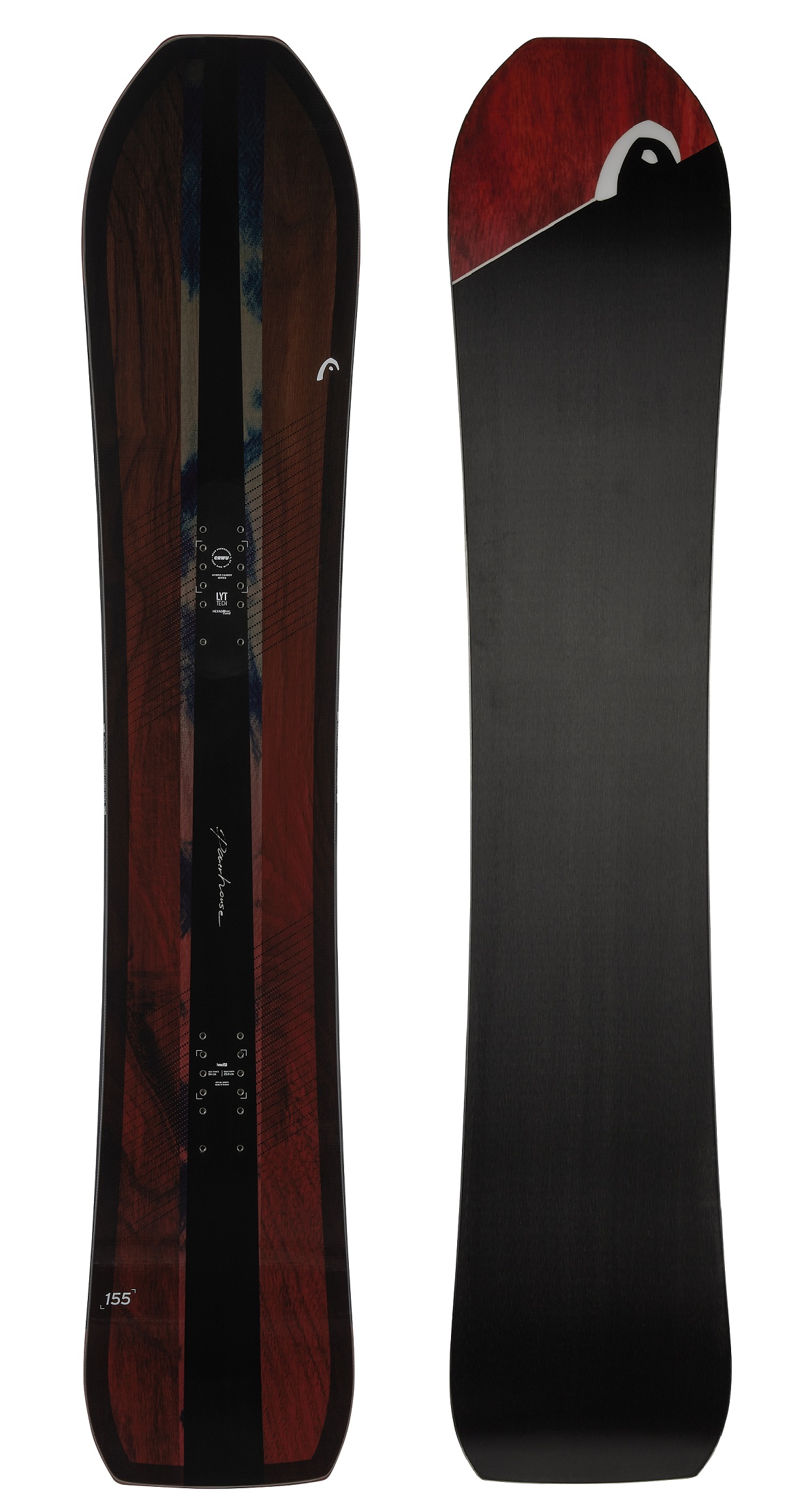 Сноуборд Head POWERHOUSE LYT - 155 см