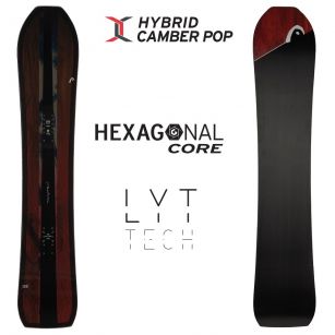 Сноуборд Head POWERHOUSE LYT - 161 см