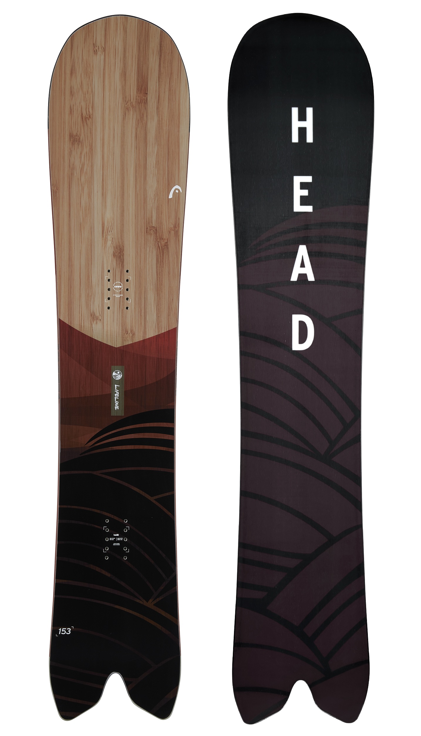 Сноуборд Head LIFELINE - 153 см