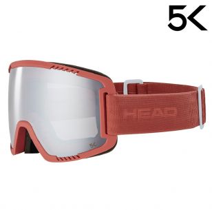 Маска Head CONTEX PRO 5K chrome/quartz S2 (день) - размер L
