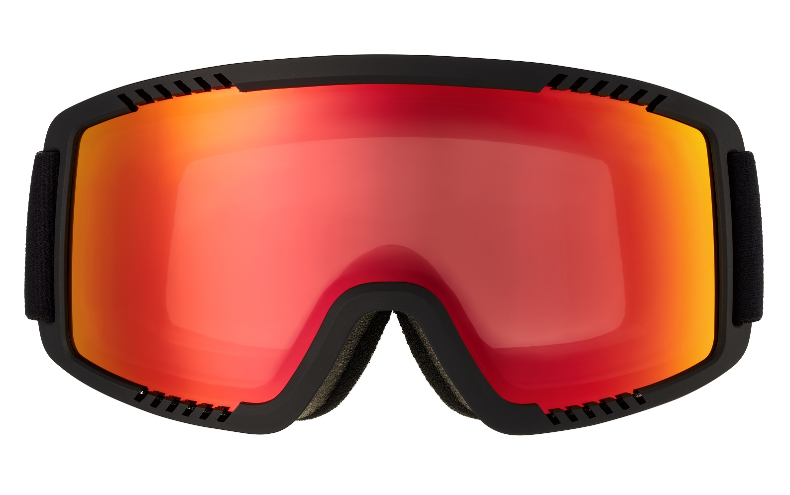 Маска Head CONTEX YOUTH FMR red/black S2 (день)