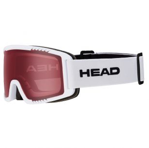 Маска Head CONTEX YOUTH  red/white S1 (ночь)