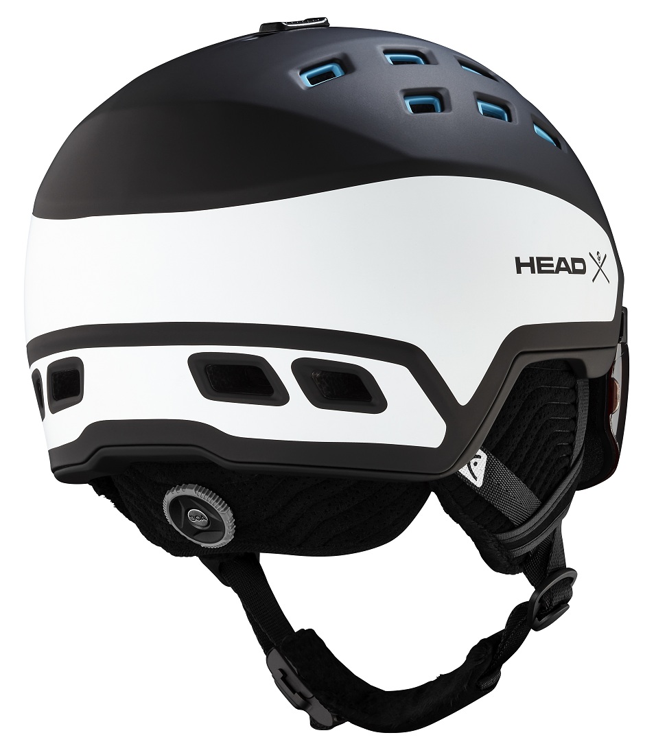 Шлем Head RADAR WCR S2 (день) - размер M/L (56-59 cм)