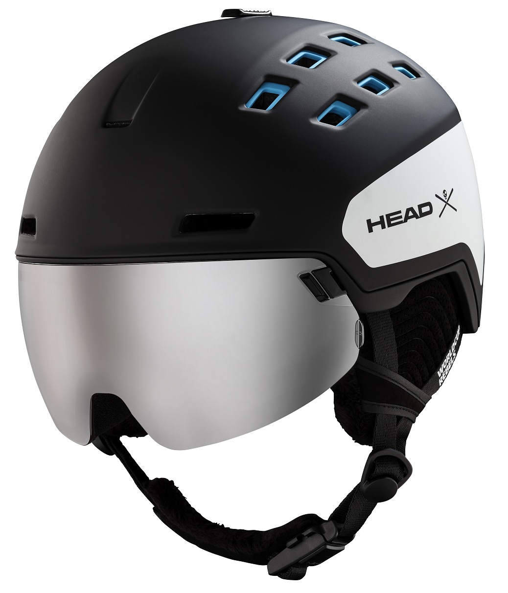 Шлем Head RADAR WCR S2 (день) - размер M/L (56-59 cм)