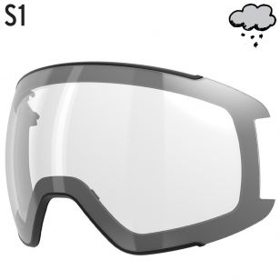 Сменная линза Head SENTINEL clear S1 (ночь)
