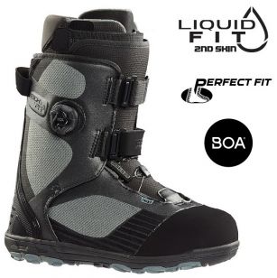 Ботинки для сноуборда Head EIGHT BOA Liquid Fit  - 27 см (Eur. 42)