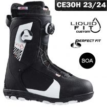 Ботинки для сноуборда Head  FOUR BOA Focus Liquid Fit  - 25 см (Eur. 39)