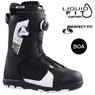 Ботинки для сноуборда Head  FOUR BOA Focus Liquid Fit  - 25.5 см (Eur. 39.5)