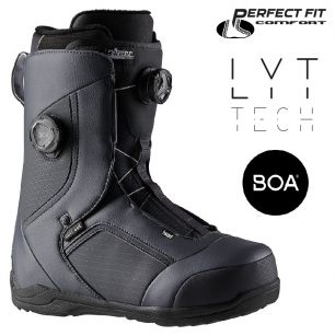Ботинки для сноуборда Head THREE LYT BOA Focus anthracite - 26 см (Eur. 40)