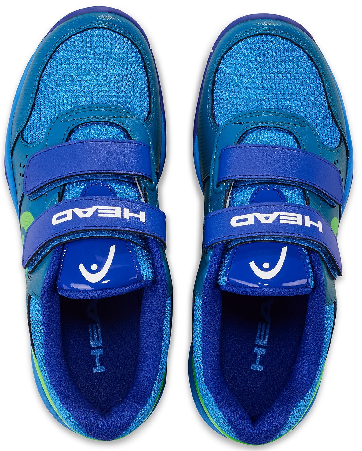 Ð¢ÐµÐ½Ð½Ð¸ÑÐ½Ð°Ñ Ð¾Ð±ÑÐ²Ñ Sprint Velcro 2.0 Kids (BLGR)