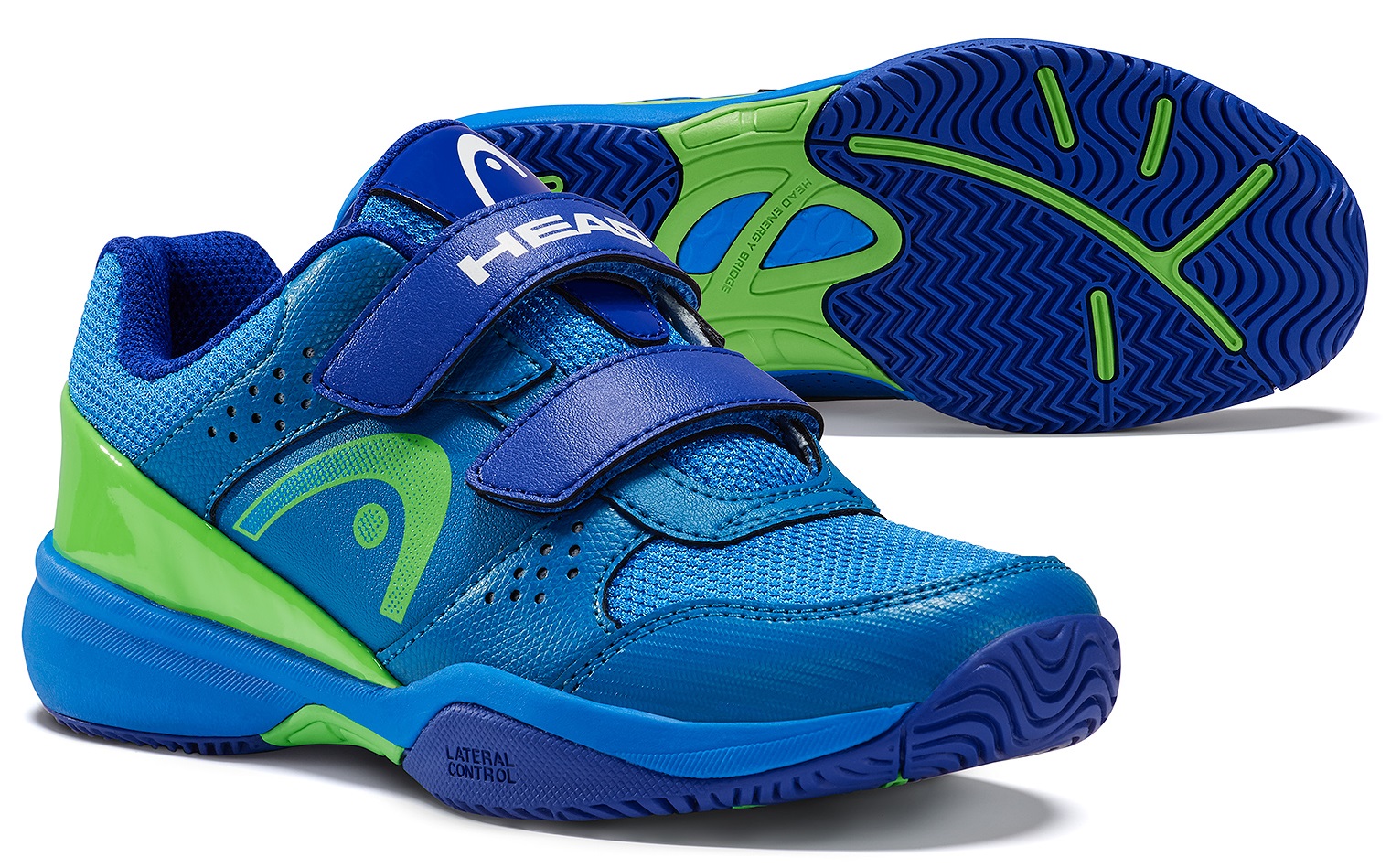 Ð¢ÐµÐ½Ð½Ð¸ÑÐ½Ð°Ñ Ð¾Ð±ÑÐ²Ñ Sprint Velcro 2.0 Kids BLGR 