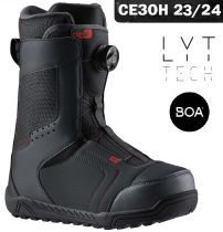 Ботинки для сноуборда Head CLASSIC LYT BOA grey - 25 см (Eur. 39)