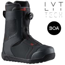 Ботинки для сноуборда Head CLASSIC LYT BOA grey - 25 см (Eur. 39)