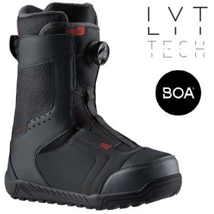 Ботинки для сноуборда Head CLASSIC LYT BOA grey - 27 см (Eur. 42)