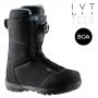 Ботинки для сноуборда Head ZORA LYT BOA black - 26 см (Eur. 40)