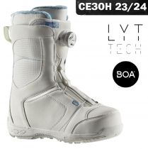 Ботинки для сноуборда Head ZORA LYT BOA  white - 24 см (Eur. 37)