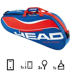 HEAD TOUR TEAM 3R Pro BLRD 28L (размер S)