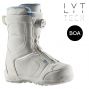 Ботинки для сноуборда Head ZORA LYT BOA  white - 26 см (Eur. 40)