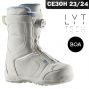 Ботинки для сноуборда Head ZORA LYT BOA  white - 27 см (Eur. 42)