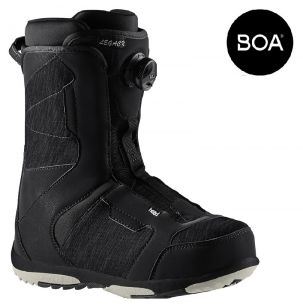 Ботинки для сноуборда Head LEGACY W BOA black - 25.5 см (Eur. 39.5)