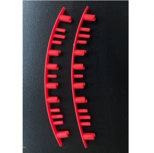 Части грометы HEAD Kit - SPEED 16/16 red