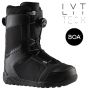 Ботинки для сноуборда Head CLASSIC LYT BOA black - 25 см (Eur. 39)