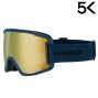 Маска Head CONTEX PRO 5K gold petrol S3 (солнце) - размер L
