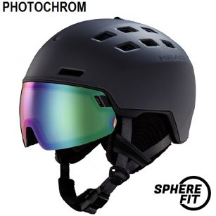 Шлем Head RADAR PHOTO - размер XL/XXL (60-63 cм)