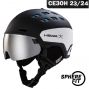 Шлем Head RADAR WCR S2 (день) - размер XL/XXL (60-63 см)