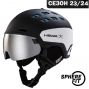 Шлем Head RADAR WCR S2 (день) - размер XS/S (52-55 cм)