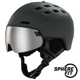Шлем Head RADAR nightgreen - размер XS/S (52-55 cм)