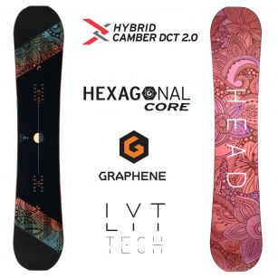 Сноуборд Head EVERYTHING LYT - 148 см
