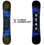 Сноуборд Head TRUE 2.0 blue - 159W см