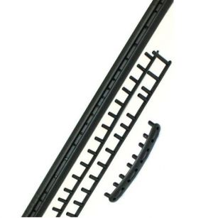 Защитные бампера HEAD Grommet Set TK344 black - Gravity Pro