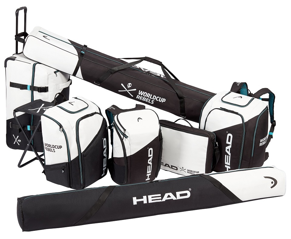 Рюкзак-сумка для ботинок Head REBELS Boot Carry On