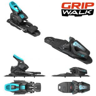 Крепления горнолыжные Head PRD 12 GW BR.85 [F] m.bk/sp.bl