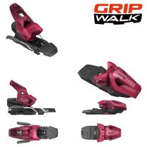 Крепления горнолыжные Head JOY 11 GW SLR BR.90 [H] rd/dk.rd