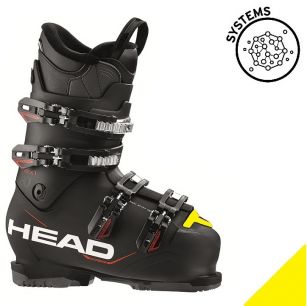 Горнолыжные ботинки Head NEXT EDGE B.Y.S. 80 R Black - 29 см (Eur. 44.5)