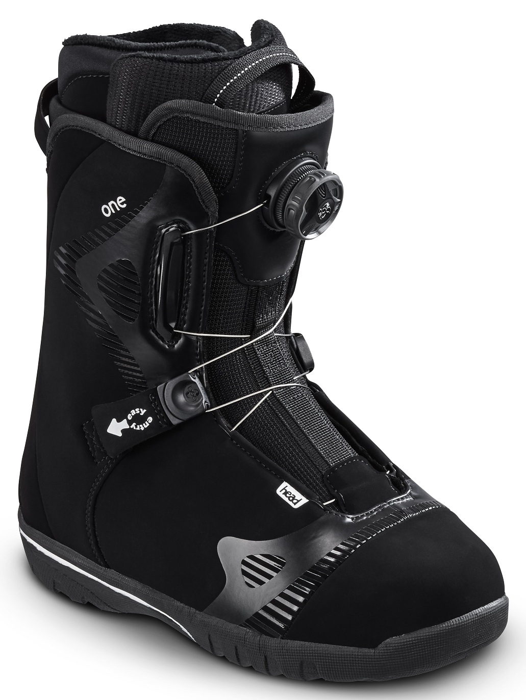 Ботинки для сноуборда Head ONE BOA WMN - 23 См (Eur. 36)