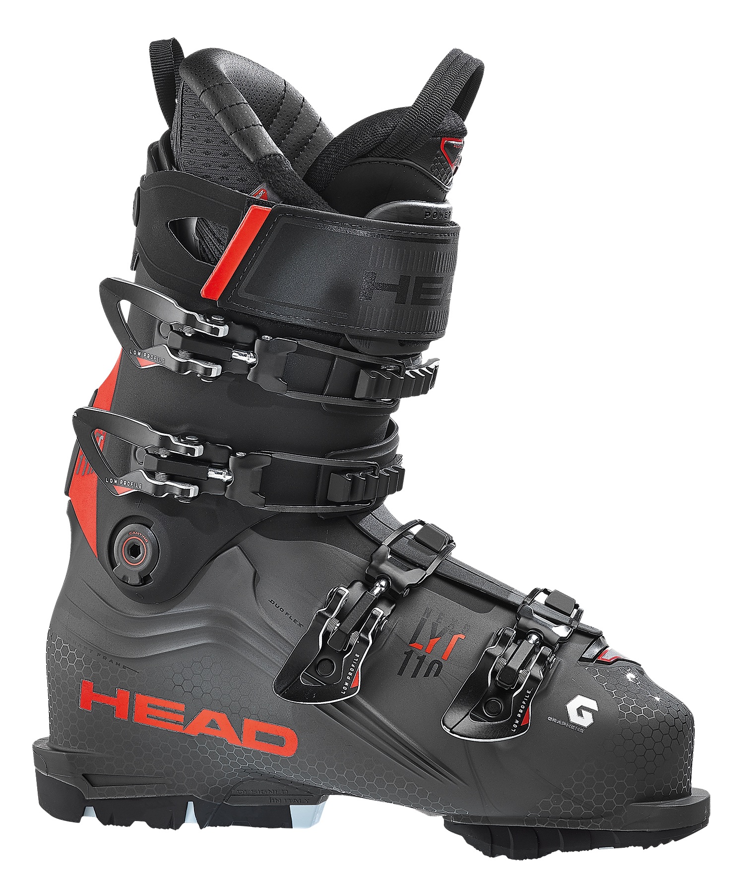 Горнолыжные ботинки Head NEXO LYT 110 GW anthracite/red - 27.5 см (Eur. 42.5)