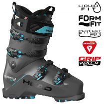 Горнолыжные ботинки Head FORMULA 130 MV GW anthracite - 27.5 см (Eur. 42.5)